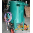 移動(dòng)式開(kāi)放式噴砂機(jī)，高壓防腐噴砂機(jī)，防腐除銹噴砂機(jī)