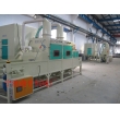 鑫哲-自動噴砂機，自動輸送式噴砂機，通過式噴砂機，通過式生產(chǎn)線
